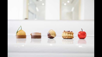 Cédric Grolet ouvre une pâtisserie... et ça donne envie