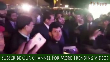 Former COAS Raheel Sharif Dance with soldiers of his Frontier Force Regiment aka FFPiffers