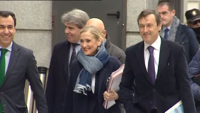 Cifuentes tampoco sabía nada de la financiación ilegal del PP
