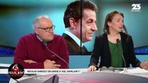 Les GG veulent savoir : La garde à vue de Nicolas Sarkozy est-elle humiliante ? - 21/03