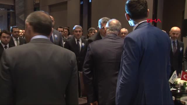 Bakan Özlü, Otomotiv Sanayii Derneği Olağan Genel Kurul Toplantısı'na Katıldı
