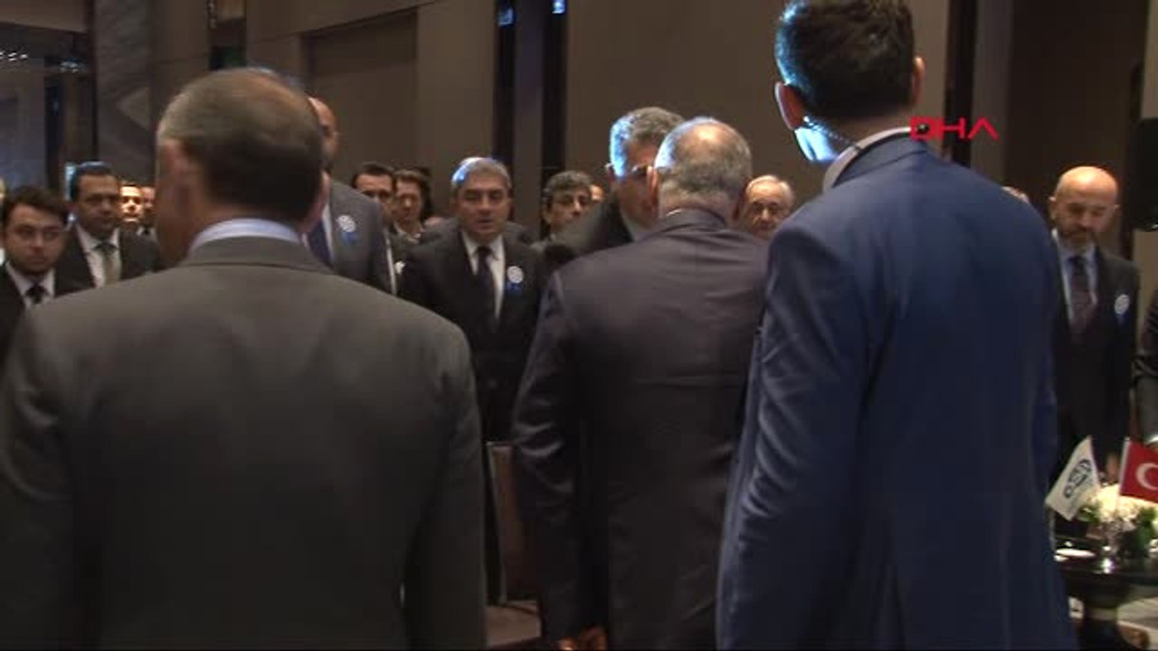 Bakan Özlü, Otomotiv Sanayii Derneği Olağan Genel Kurul Toplantısı'na Katıldı