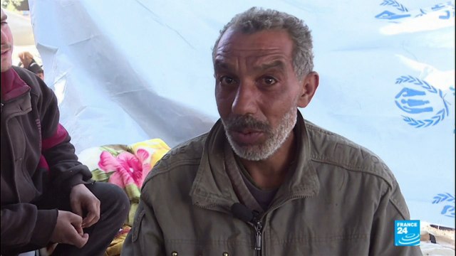 Eastern Ghouta: Bombarded by airstrikes and surrounded by regime forces, main rebel group agrees to lay down weapons