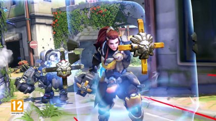 Overwatch - Trailer Brigitte