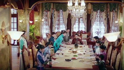 Seige in fog 人生若如初相见 Ep 5 English Subbed