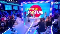 TPMP Story : Cyril Hanouna craque et se verse un bol rempli de cafards sur la tête (Vidéo)