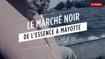 Le marché noir de l’essence à Mayotte