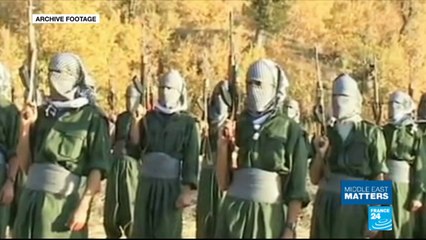 Syria: Afrin, the starting point of Turkish forces'' strategy