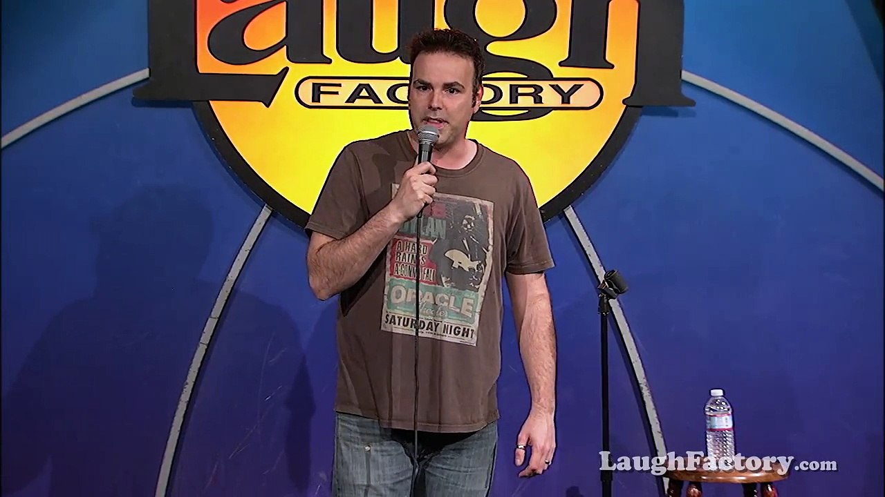 Al Del Bene - Miracles (Stand Up Comedy)