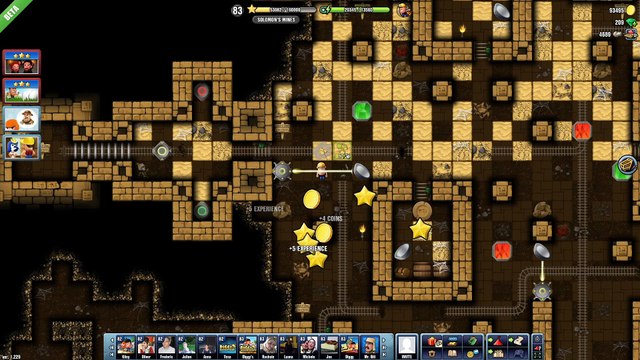 [~Egypt Father~] #19 Solomon's Mines - Diggy's Adventure