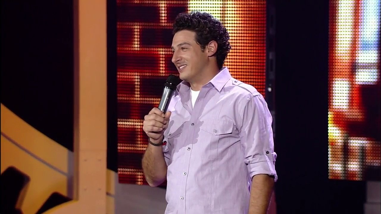 Aron Kader Stand Up - 2010