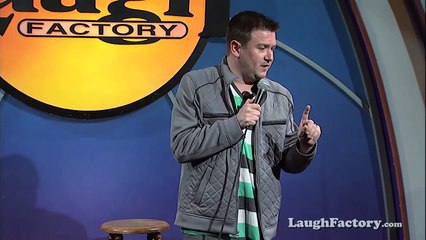 Brett Riley - Counterattack (Stand Up Comedy)