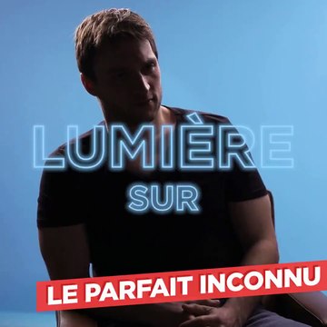 LEÇON DE COURAGE : Atteint d'une tumeur au cerveau à 28 ans, Florent alias Le Parfait Inconnu est devenu youtubeur juste après son opération ! Il est aujourd'hu