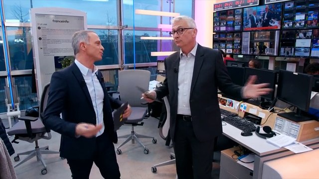 Louis Gallois, ancien président de la SNCF : « Les cheminots vont faire des efforts »