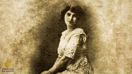 May Ziade: The Life of an Arab Feminist Writer - Al Jazeera World