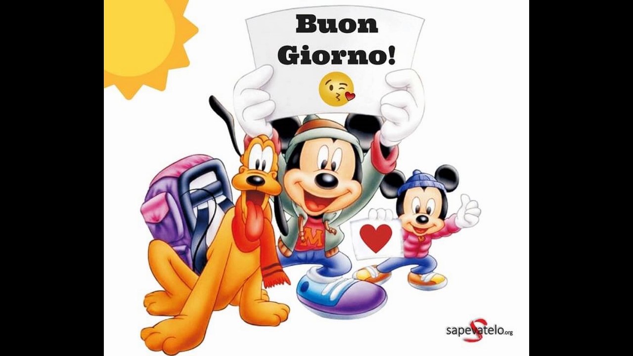 Immagini Buongiorno