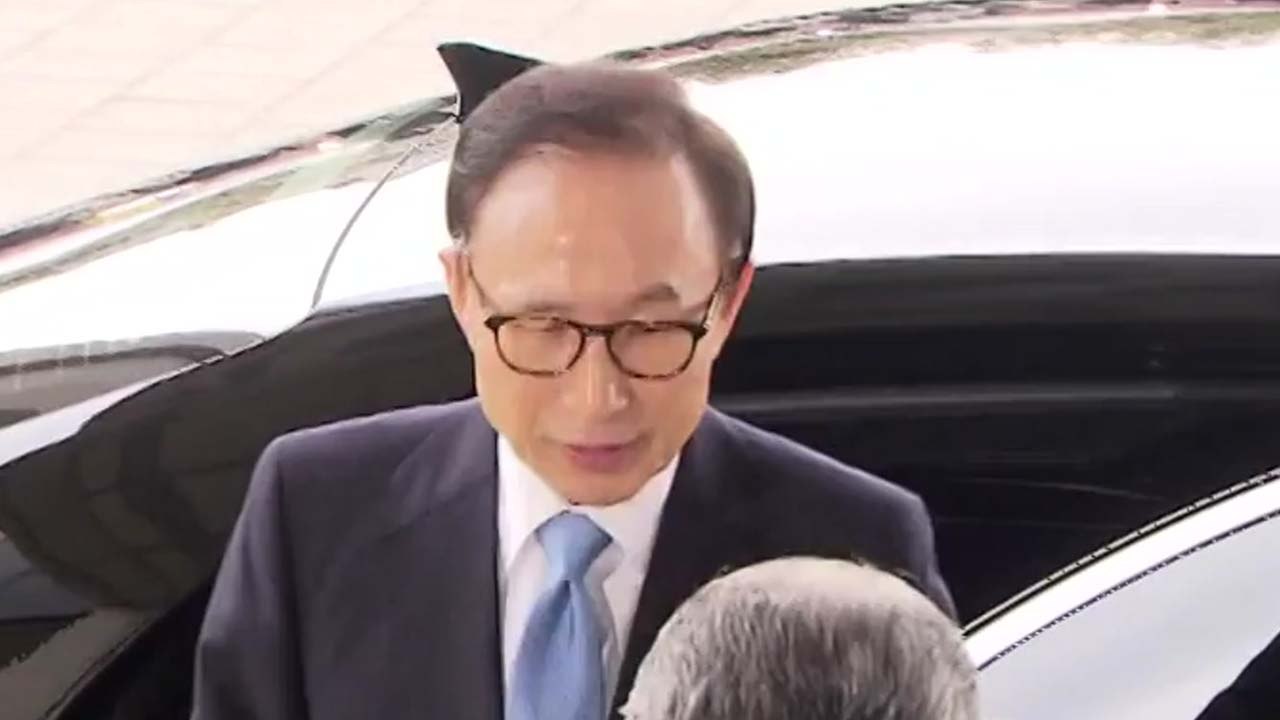 내일 MB 구속심사 안 해...법원, 내일 최종 결정 방침 / YTN