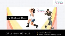 Dancer’s Gallery – Hip-Hop Dance Classes