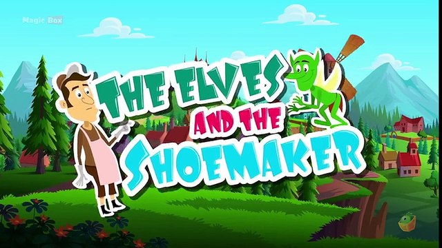 The Elves and the Shoemaker _ Bedtime Stories _ Hindi Stories for Kids and Childrens ( 480 X 854 )
