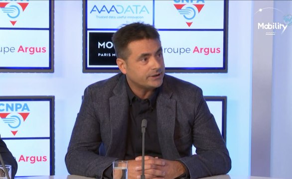 Débat sur le diesel avec Fabrice Godefroy, Président Diéséliste de France - Diesel Mobility