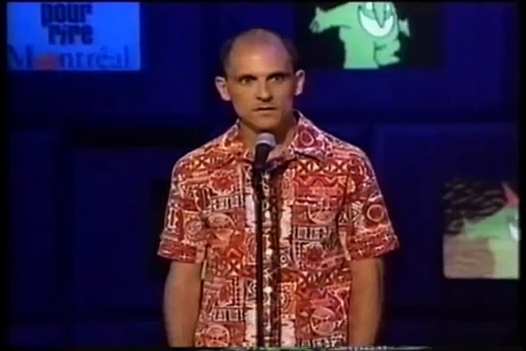 Carl Barron @ Just for Laughs