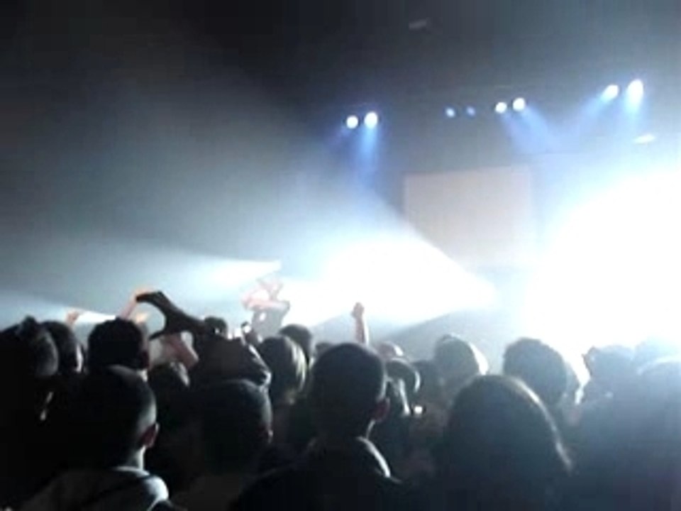 Concert Bakar Plougastell - Brest - Sinik premiere partie 2