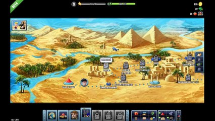 [~Anubis~] #1 Deserted Tomb - Egypt - Diggy's adventure