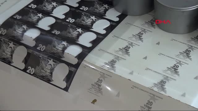 Ümraniye'de Sahte Para Operasyonu: 20 Liralık Banknotlar Halinde Sahte 7 Milyon Lira Ele Geçirildi