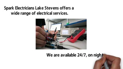 Spark Electricians Lake Stevens