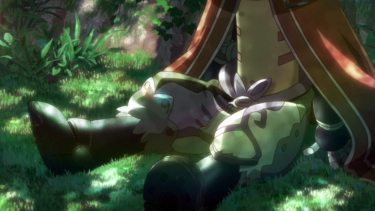 Made In Abyss 01 Vostfr