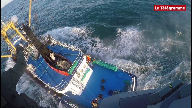 Manche. Un cargo transportant 48 tonnes de gasoil à la dérive