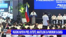 #PTVNEWS: Pagiging mayor ni Pangulong #Duterte, nakatulong sa pamumuno sa bansa