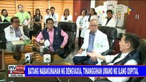 #PTVNEWS: Batang nabakunahan ng Dengvaxia, tinanggihan umano ng ilang ospital