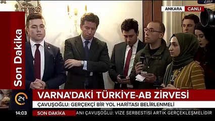 Türkiye�den kritik Münbiç açıklaması: ABD ile ortak bir anlaşma yok