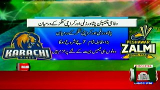 Channel Five Headlines 04 PM 21 March 2018