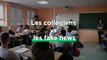 Les collégiens vs les fausses nouvelles