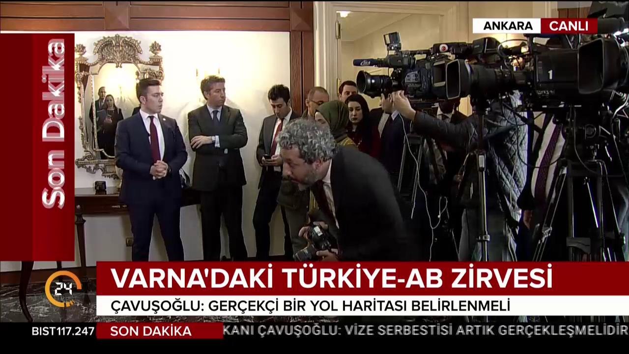 ABD ile üçlü mekanizma