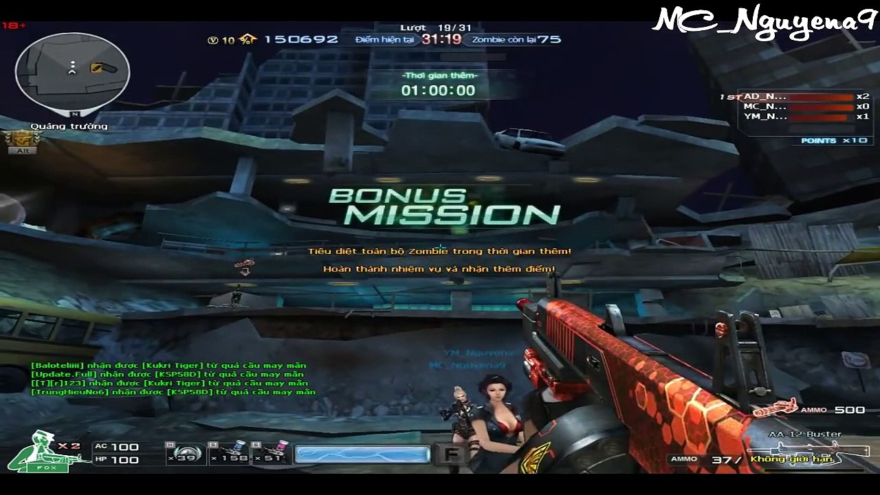 play cross fire