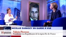 Sarkozy en garde à vue: «désastre», «justiciable comme un autre», les réactions des politiques