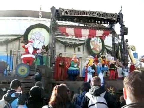 Vidéo Noël Gaulois 2 - Le Père Noel Gaulois