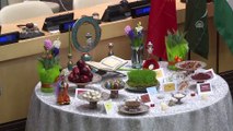 BM'de nevruz kutlaması - NEW YORK