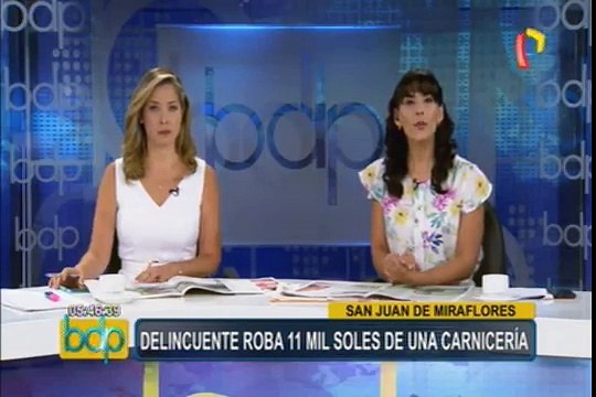 SJL: detienen a sujeto que golpeó e intentó violar a anciana de 80 años