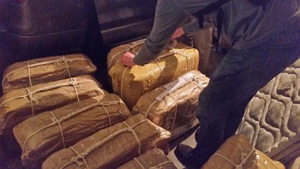 1,5 tonne de cocaïne saisie au pérou