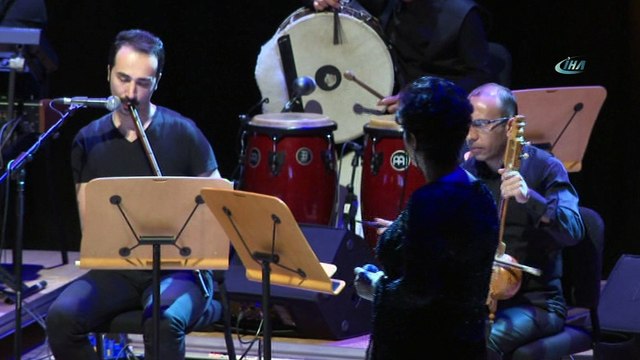 Ünlü halk ozanı Âşık Veysel, CRR’de anıldı