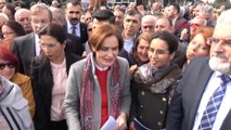 CHP'den İstanbul Büyükşehir Belediyesi Önünde Mevlüt Uysal Protestosu