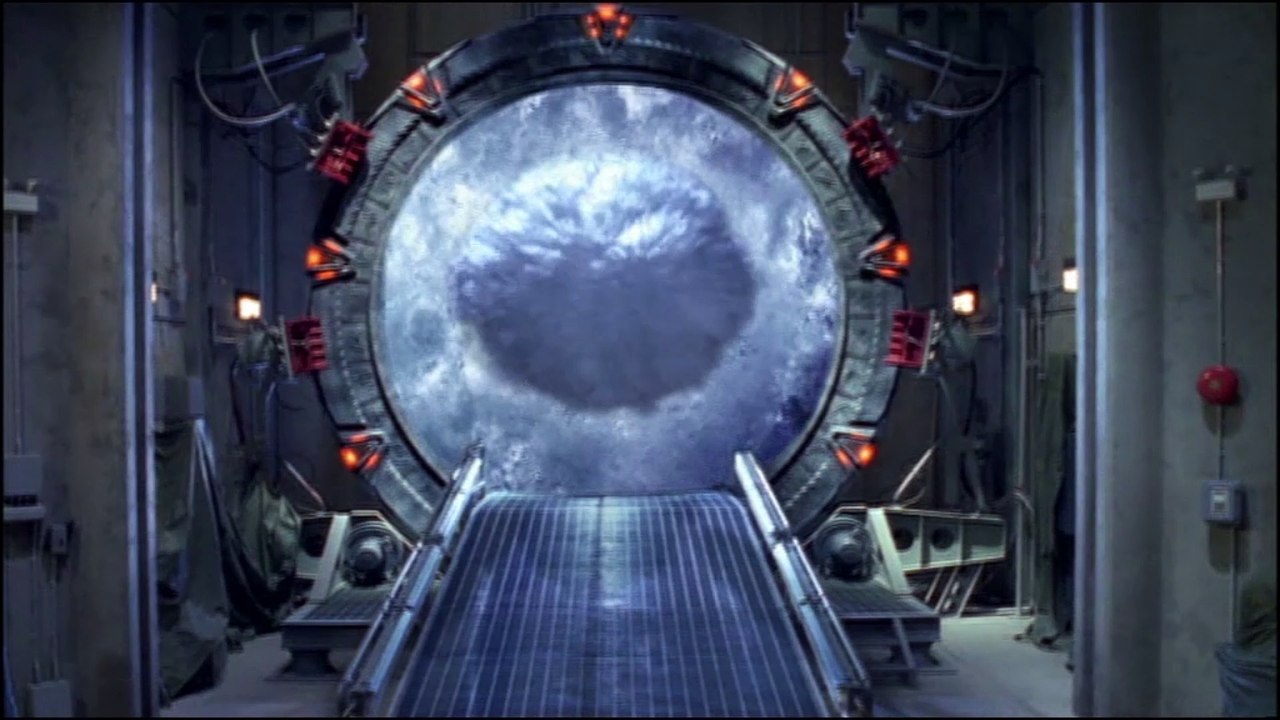 STARGATE SG1 Drive To Revive Tribute Trailer #1 - Richard Dean Anderson