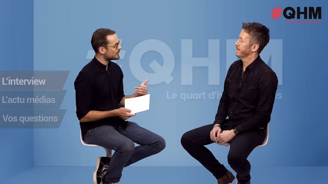 Jean-Luc Lemoine sur ses limites dans TPMP : Je n'ai pas envie de me transformer en personnage de télé-réalité