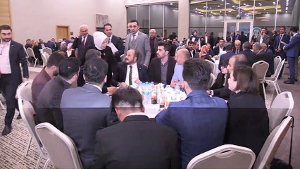 Çalık: 'Hem ordumuz hem de ÖSO birliklerinin Afrin'de destan yazdıklarına şahitlik ettik' - ERZİNCAN