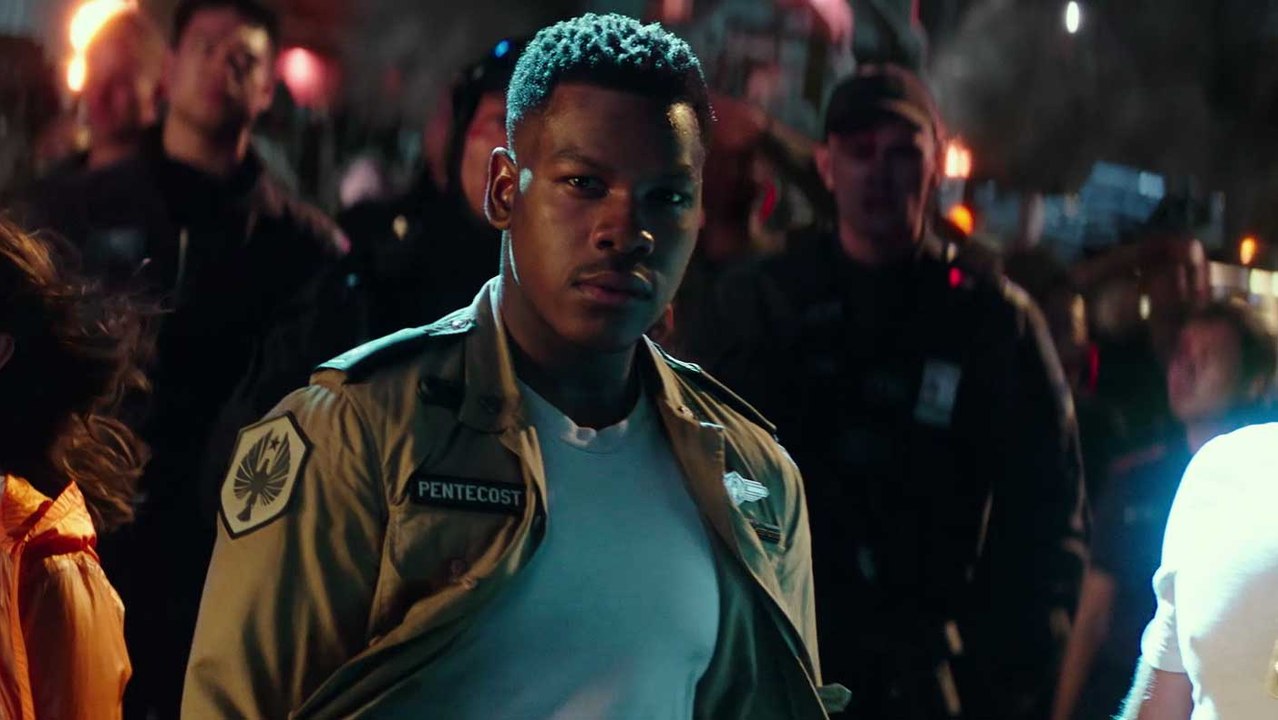 Pacific Rim: Insurrección - Featurette con John Boyega