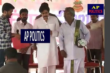 Pawan Kalyan Sensational Comments On AP Capital Amaravati-AP Politics